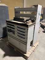 Bestelwageninrichting van Sortimo, Ophalen