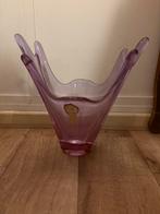 Vase Val Saint Lambert, Enlèvement