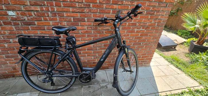 Veloci spirit (25-45) met zeer weinig kms, Fietsen en Brommers, Elektrische fietsen, Zo goed als nieuw, Ophalen