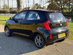 Kia Picanto 1.0 CVVT Airco|5 deurs|Nieuwe apk|, Auto's, Kia, Voorwielaandrijving, Euro 5, Gebruikt, Zwart