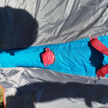 opblaasbare tent, Caravans en Kamperen, Ophalen