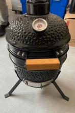 Barbecue black egg bbq, Tuin en Terras, Houtskoolbarbecues, Ophalen, Zo goed als nieuw