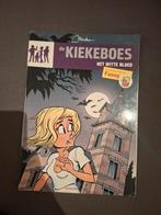 Kiekeboes 'het witte bloed', Ophalen of Verzenden, Zo goed als nieuw