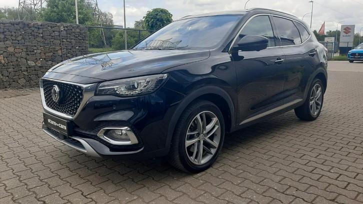 MG EHS 1.5 TGDi PHEV Luxury AT10 - FULL !!, Autos, MG, Entreprise, Achat, EHS, Caméra 360°, ABS, Caméra de recul, Phares directionnels