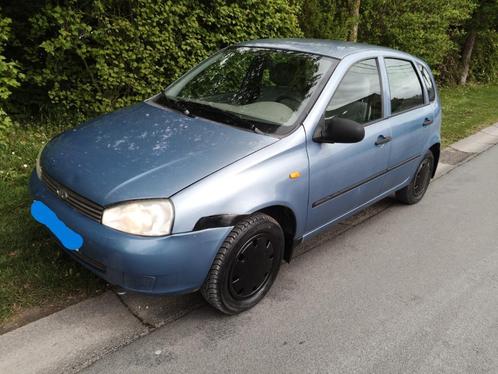 Lada Kalina 1,3i. 88km. 2009. En bon état générale, avec seu, Auto's, Lada, Particulier, Kalina, Benzine, Euro 4, Stadsauto, 5 deurs