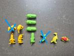 Spaaractie: Okay - Vegesauriers, Verzamelen, Supermarktacties, Ophalen of Verzenden