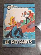 Rik Dees Dubbel 6 - De poefparels (Het Volk 1966), Boeken, Gelezen, Eén stripboek, Rik Clément, Ophalen of Verzenden