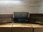 Vintage werkende radios, Audio, Tv en Foto, Radio's, Ophalen, Gebruikt, Radio