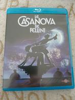 Blu-ray Le Casanova de Fellini, Cd's en Dvd's, Ophalen of Verzenden, Zo goed als nieuw, Drama