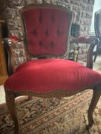 Mooie bijzetstoel/zeteltje, Ophalen