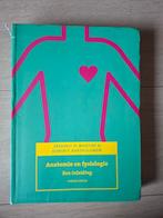 E.F. Bartholomew - Anatomie en fysiologie, Boeken, Ophalen of Verzenden, Nederlands, E.F. Bartholomew; F.H. Martini