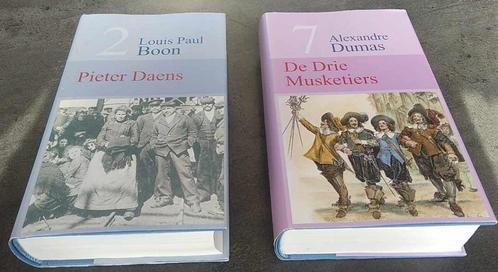 Pieter Daens De drie musketiers, Livres, Romans historiques, Enlèvement ou Envoi