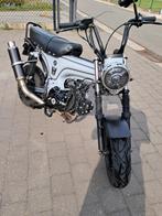 bluroc heritage 50 (3 uitlaten), Ophalen, 49 cc, Bluroc, 4 versnellingen