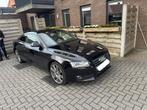 Audi a5, Auto's, Euro 5, Stof, Zwart, Zwart