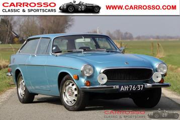 Volvo P1800 disponible aux enchères