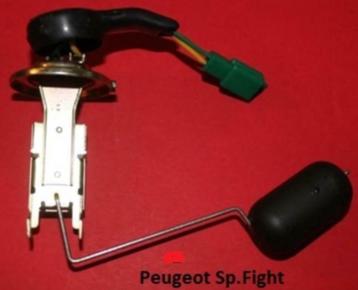 TANKVLOTTER PEUGEOT    beschikbaar voor biedingen