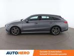 Mercedes-Benz CLA-Klasse 180 CLA 180 Shooting Brake AMG Line, Auto's, Mercedes-Benz, CLA, Gebruikt, Zwart, 136 pk