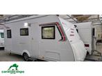 STERCKEMAN EASY 496 PE, Caravans en Kamperen, Caravans, Sterckeman, Bedrijf, 750 - 1000 kg, 5 tot 6 meter
