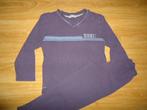 pyjama violet ESKIMO garçon taille 134/140, Vêtements de nuit ou Sous-vêtements, Eskimo, Utilisé, Garçon