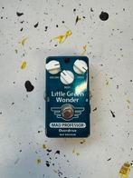 Mad Professor Little Green Wonder Overdrive Pedal, Ophalen of Verzenden, Zo goed als nieuw, Distortion, Overdrive of Fuzz