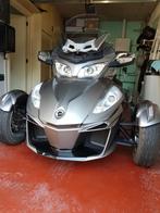 Can Am RT Limited, Motoren, Quads en Trikes