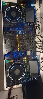 Set van 2x CDJ-3000 + DJM-A9 – Nieuw in doos (met factuur), Muziek en Instrumenten, Ophalen, Zo goed als nieuw, Dj-set, Pioneer