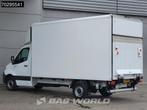 Mercedes Sprinter 317 CDI Laadklep Automaat Bakwagen 170PK A, Auto's, Bestelwagens en Lichte vracht, Automaat, Stof, Gebruikt