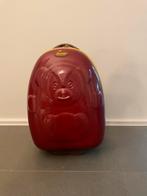 Sammies trolly | rood | beer, Overige materialen, 35 tot 45 cm, Gebruikt, Uitschuifbare handgreep
