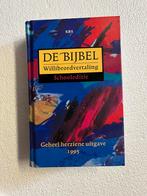 De bijbel - schooleditie Willibrordvertaling 1995