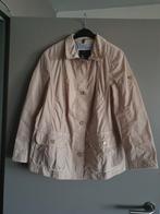 Nieuwe zomerjas van Barbara Lebek maat 44, Beige, Maat 42/44 (L), Nieuw, Ophalen of Verzenden