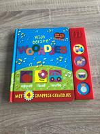 Boek met geluid, Livres, Livres pour enfants | 0 an et plus, Enlèvement ou Envoi, Comme neuf