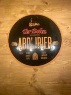 Ter dolen reclamebord, Verzamelen, Biermerken, Ophalen, Zo goed als nieuw