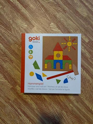 Goki Hamertje Tik beschikbaar voor biedingen