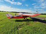 Ulm Coyote S6, Sport en Fitness, Zweefvliegen en Paragliding, Ophalen of Verzenden, Zo goed als nieuw, Overige typen, Gemotoriseerd