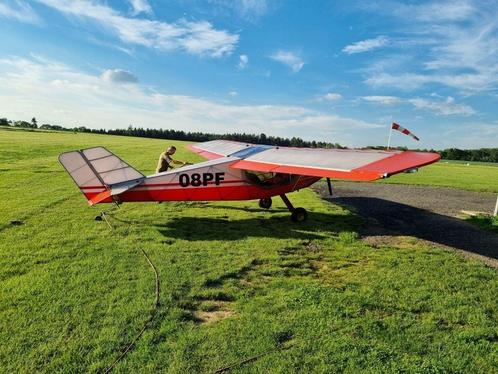 Ulm Coyote S6, Sport en Fitness, Zweefvliegen en Paragliding, Zo goed als nieuw, Overige typen, Gemotoriseerd, Ophalen of Verzenden