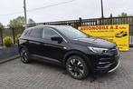 Opel Grandland X 1.2 Turbo Ultimate / Pack Sport***12M, Auto's, Opel, 94 kW, Overige brandstoffen, Zwart, Bedrijf