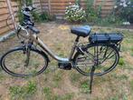 Elektrische Fiets met Bosch middenmotor, 47 tot 51 cm, Ophalen, Zo goed als nieuw, 50 km per accu of meer