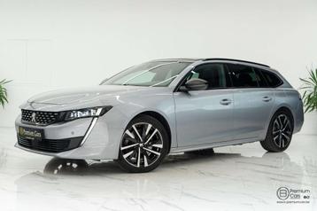 Peugeot 508 SW 1.6 hybrid GT line! Full options! ACC! beschikbaar voor biedingen