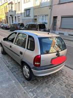 Opel Corsa B 1.2, Auto's, Voorwielaandrijving, Zwart, 5 deurs, Particulier