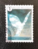 4434 gestempeld, Timbres & Monnaies, Timbres | Europe | Belgique, Art, Avec timbre, Affranchi, Timbre-poste