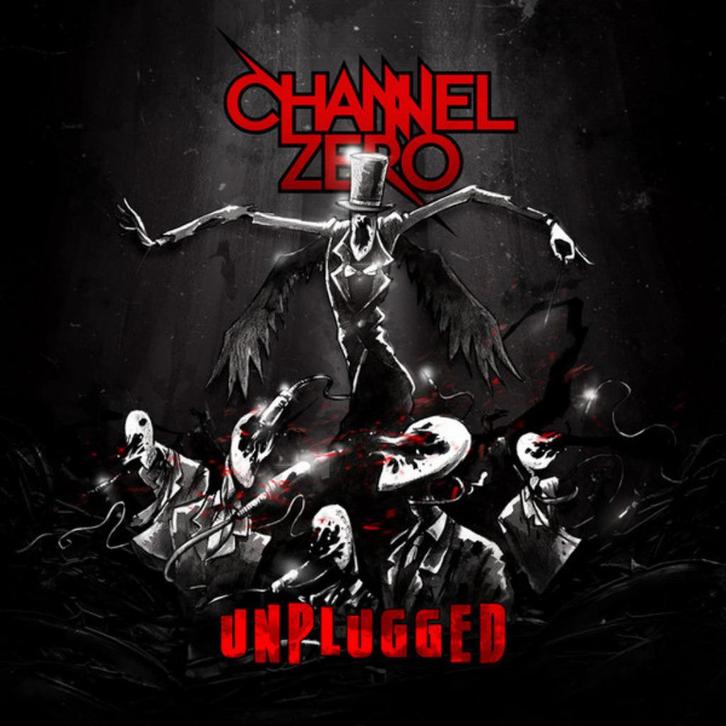 CD NEW: CHANNEL ZERO - Unplugged (2015), Cd's en Dvd's, Cd's | Hardrock en Metal, Nieuw in verpakking, Ophalen of Verzenden