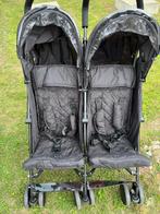 Duo Buggy van het merk X Adventure., Kinderen en Baby's, Autostoeltjes, Verstelbare rugleuning, Overige methoden, Zo goed als nieuw