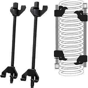 2 pièces Compresseur Ressort Amortisseur, Autos : Divers, Porte-bagages, Enlèvement ou Envoi