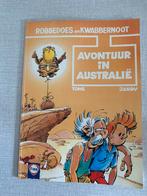 Avontuur in Australië/Robbedoes en Kwabbernoot, Boeken, Ophalen of Verzenden, Zo goed als nieuw