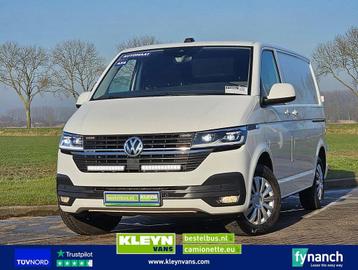 Volkswagen TRANSPORTER 2.0 TDI L1H1 4MOTION LED! beschikbaar voor biedingen