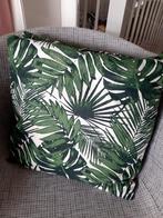 2 sierkussens, Huis en Inrichting, Woonaccessoires | Kussens, Ophalen, Groen