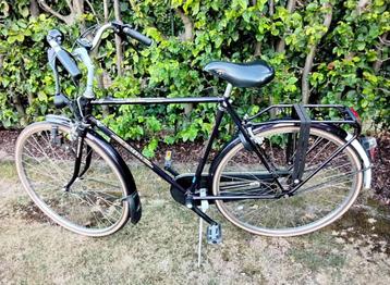 Herenfiets Minerva  beschikbaar voor biedingen