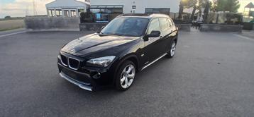 Bmw X1  2.0d met 173pk  euro 5 beschikbaar voor biedingen