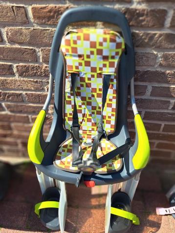 QIBBEL FIETSSTOELTJE 15-25KG  beschikbaar voor biedingen