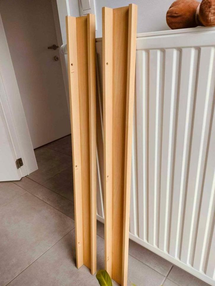 Wandplank. Prijs is voor de twee stuks! Lang model 115 cm, Huis en Inrichting, Woonaccessoires | Wanddecoraties, Zo goed als nieuw